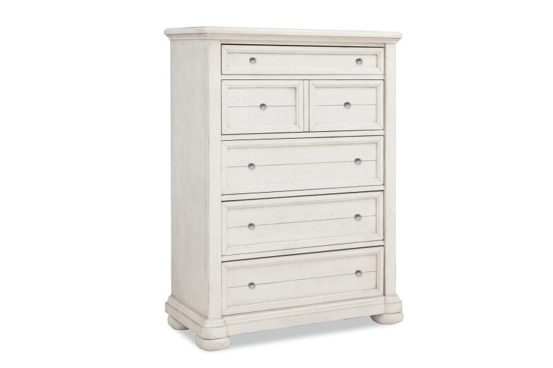 TY749 Nashville BR Davidson Drawer Chest 5 Drawers TY749681C