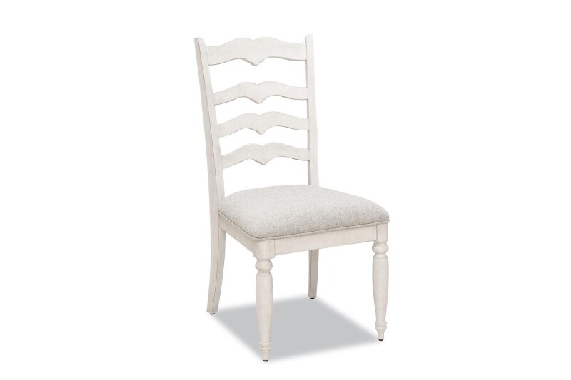 TY749 Nashville DR Ladderback Side Chair TY749900