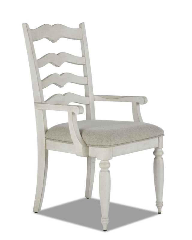 TY749 Nashville DR Ladderback Arm Chair TY749905