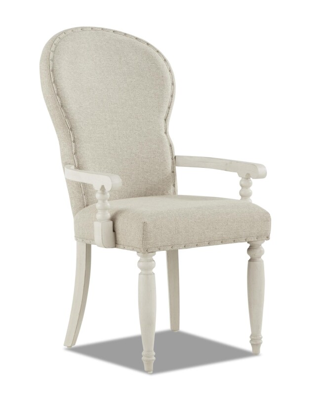 TY749 Nashville DR Upholstered Arm Chair TY749906