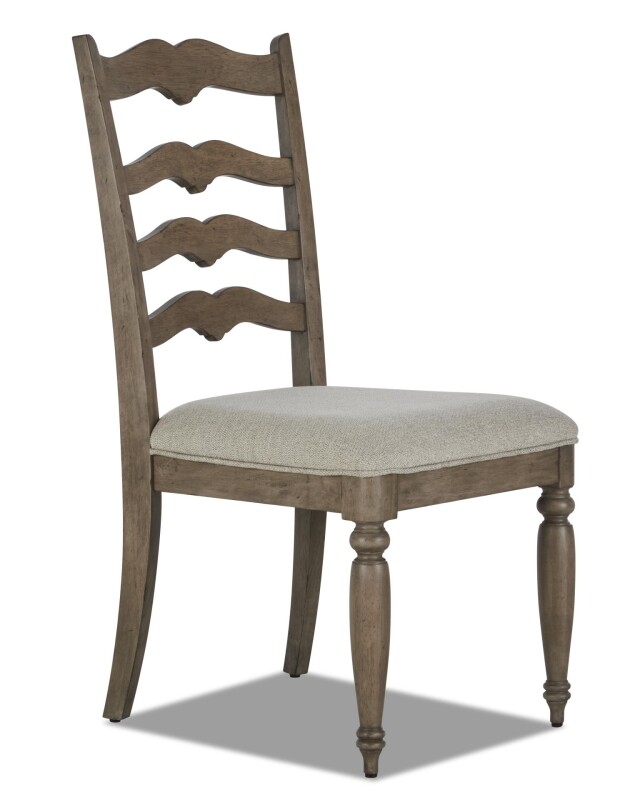 Ladderback Side Chair TY750900