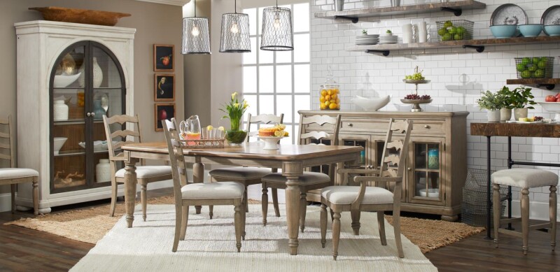 Ladderback Side Chair TY750900