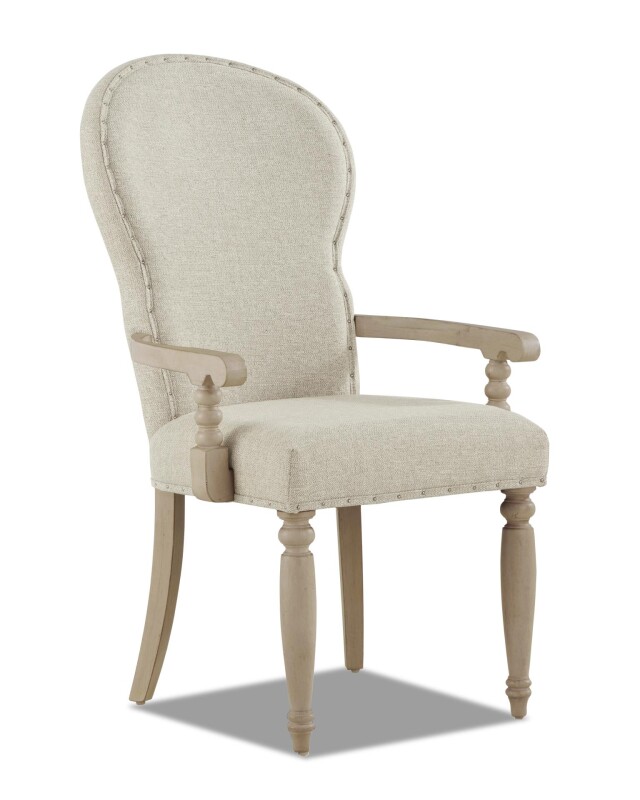 Upholstered Arm Chair TY750906
