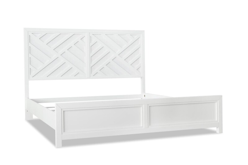 Complete Panel Bed Queen 5/0 TY786050K