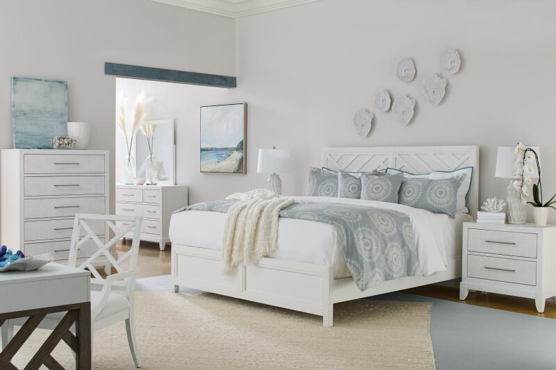 Complete Panel Bed Queen 5/0 TY786050K