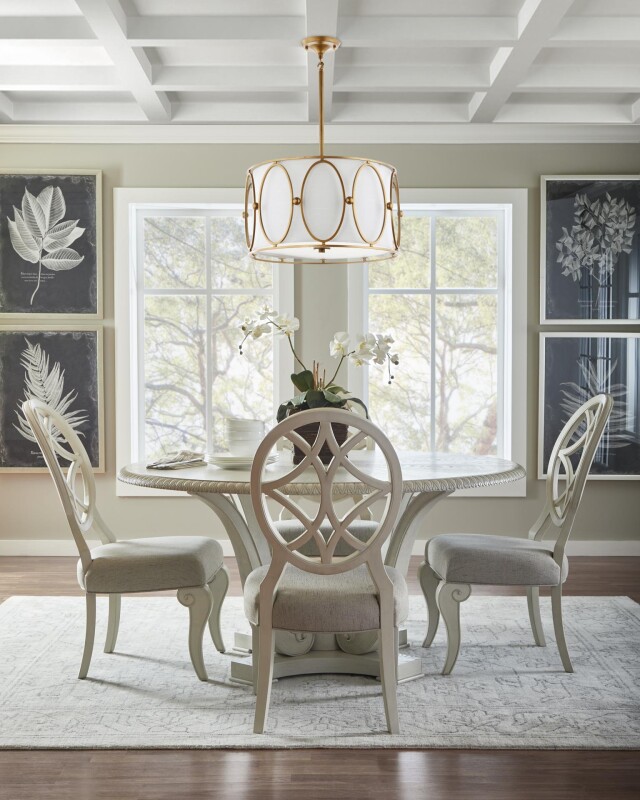 TY790 Jasper County DR Side Chair TY790900