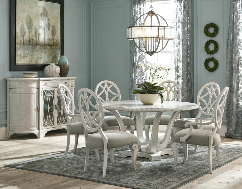 TY790 Jasper County DR Arm Chair TY790905