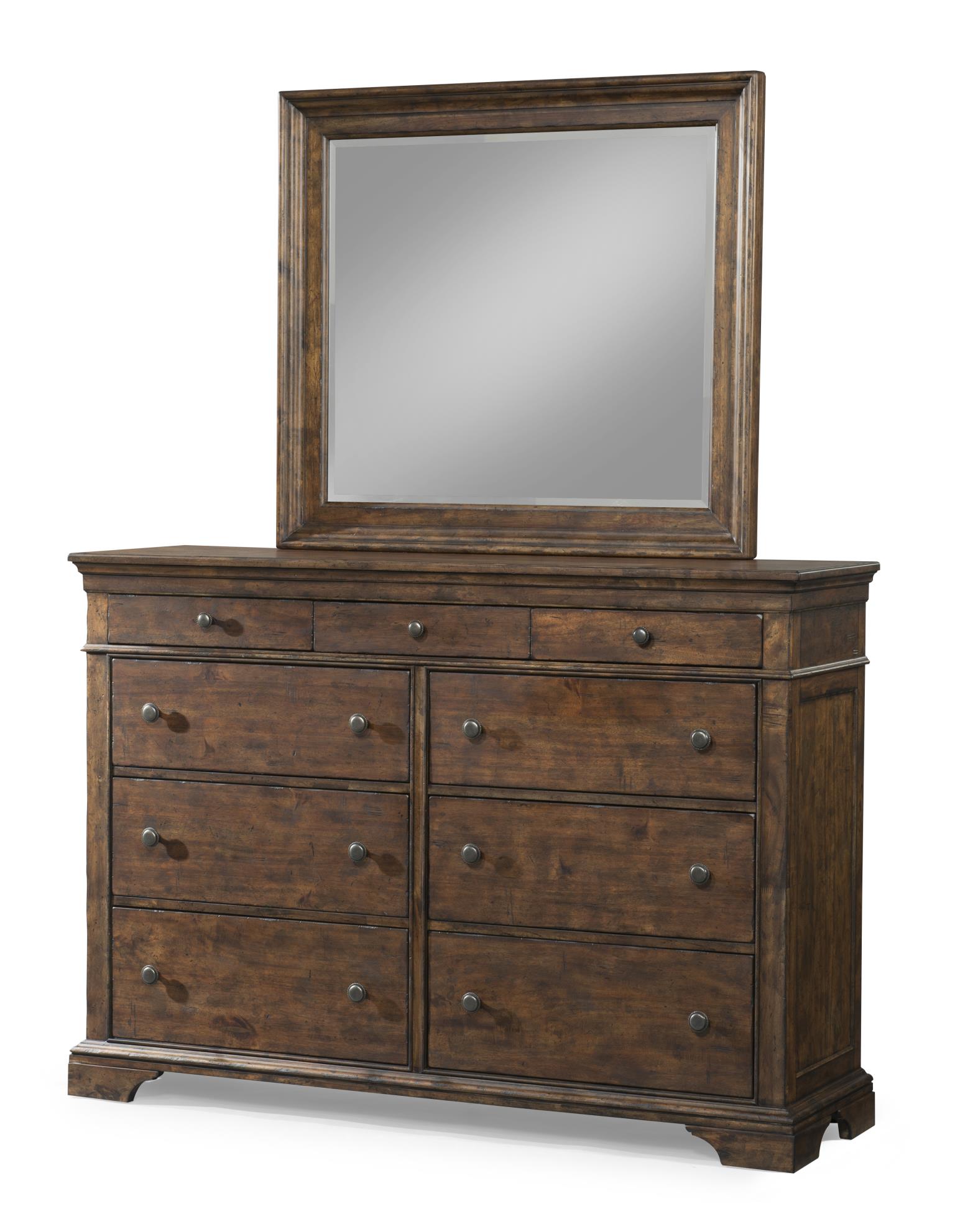 TY920 Trisha Yearwood Home BR Rectangular Mirror TY920660