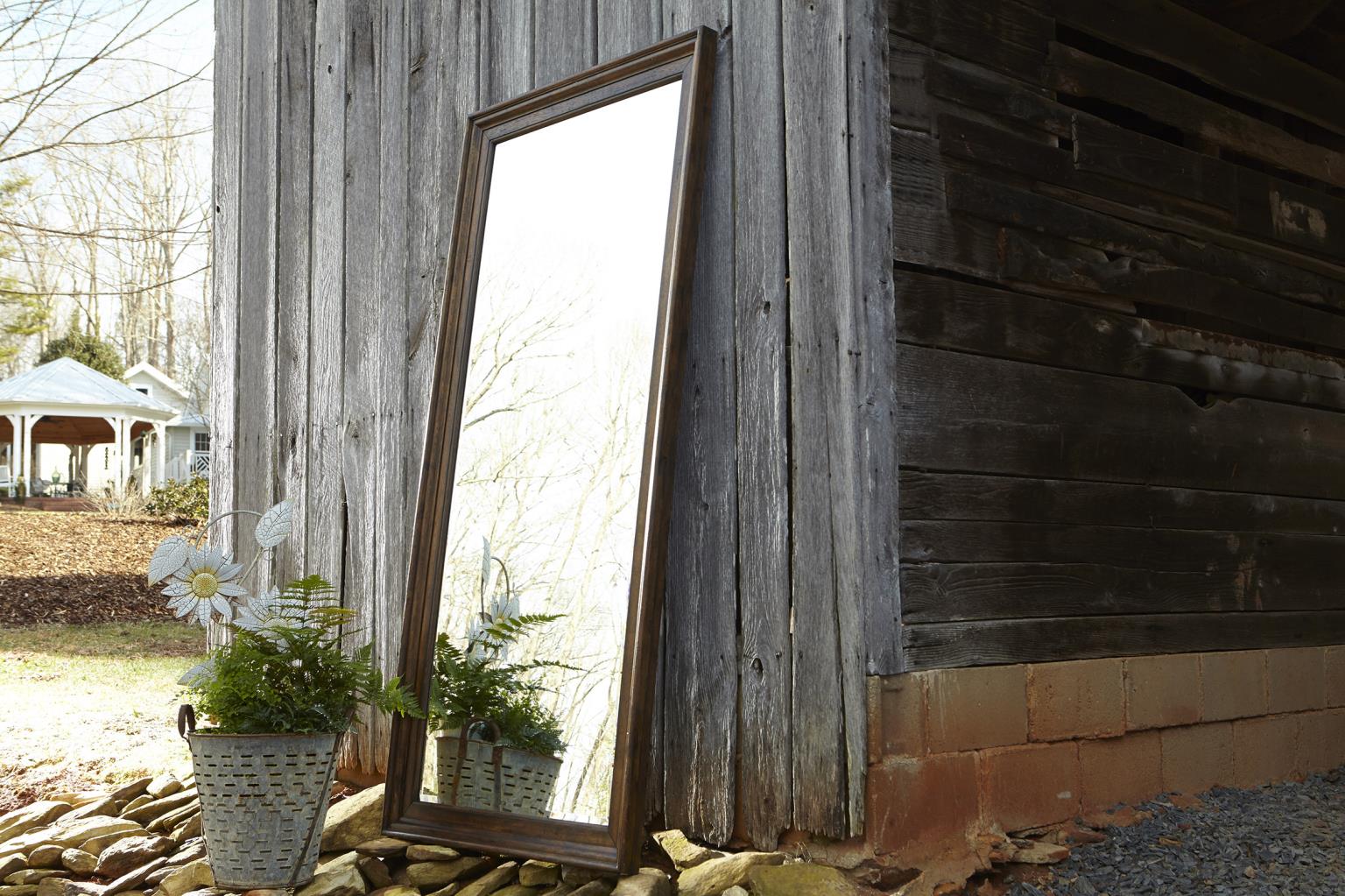 TY920 Trisha Yearwood Home BR Vertical Floor Mirror TY920662