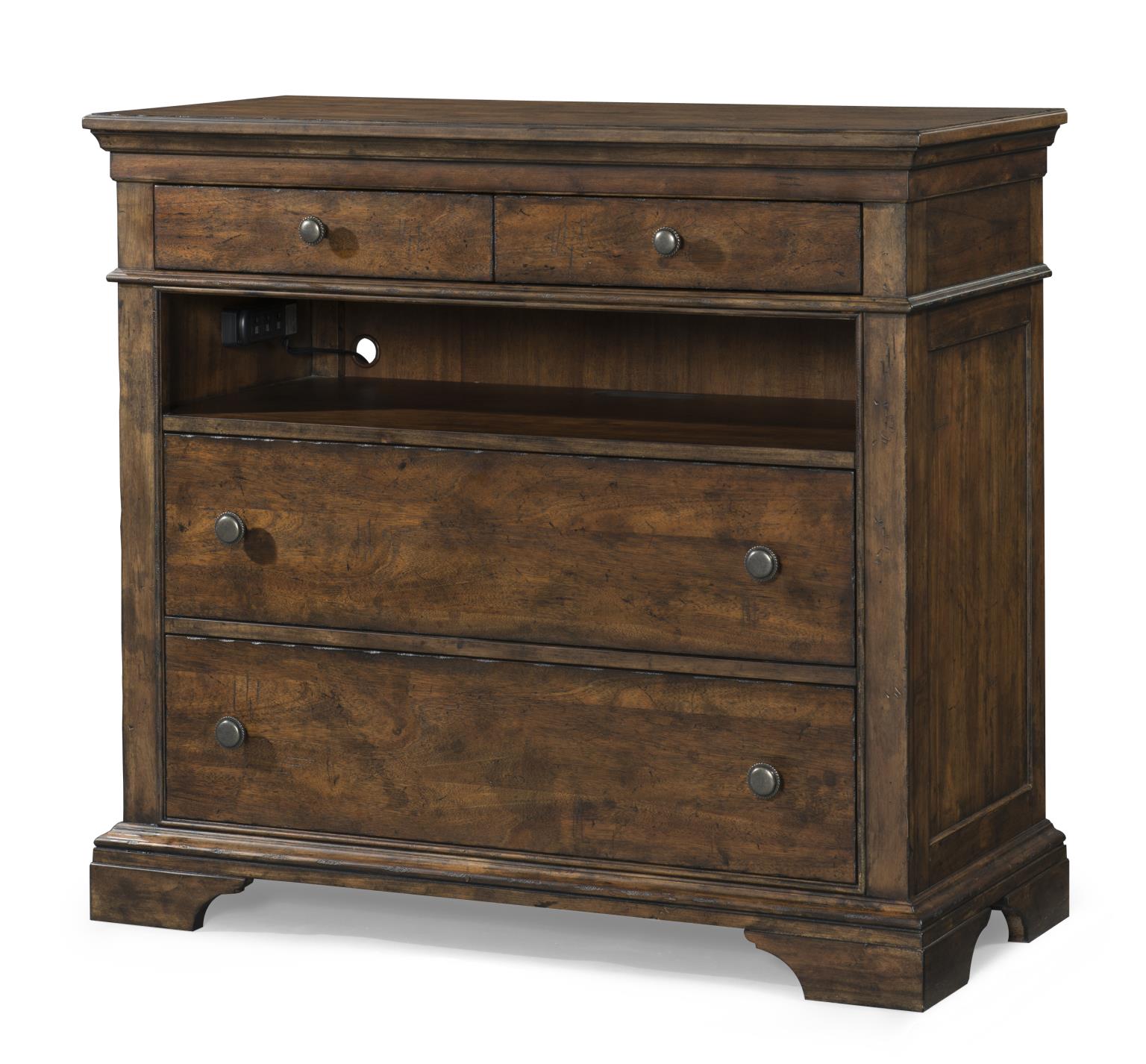 Stillwater Media Chest TY920682C