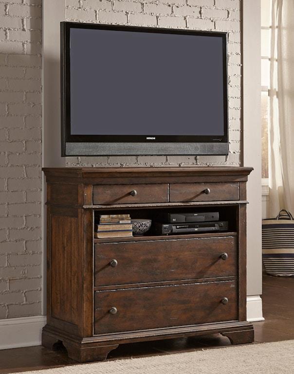 Stillwater Media Chest TY920682C