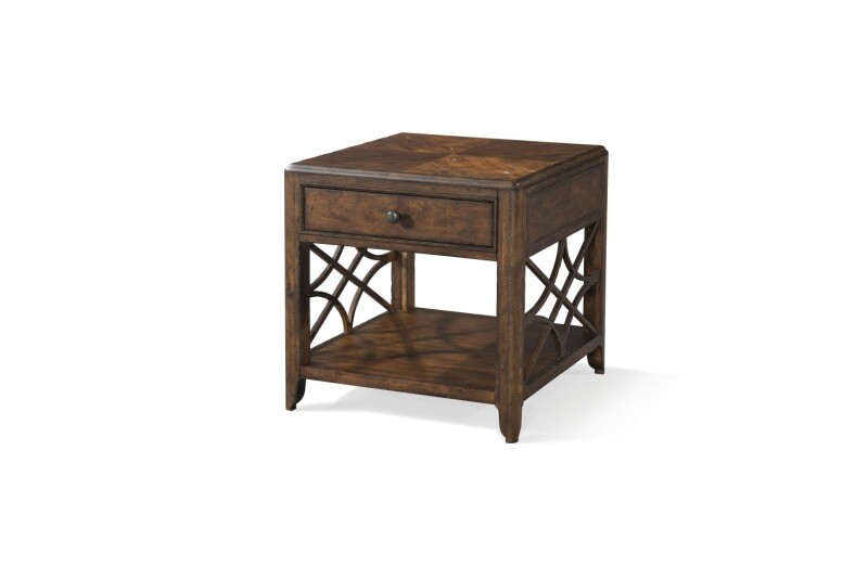 TY920 Trisha Yearwood Home AT End Table TY920809