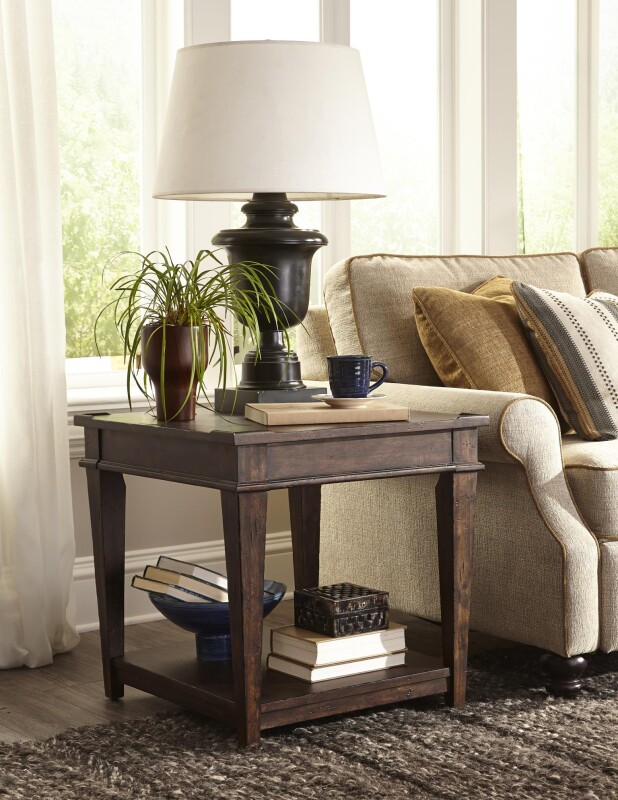 Azalea End Table TY920812