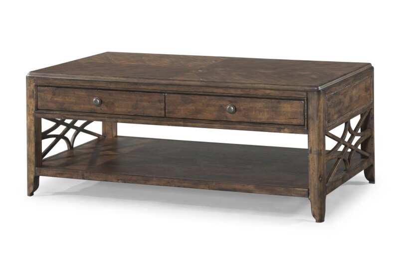 TY920 Trisha Yearwood Home AT Cocktail Table TY920819
