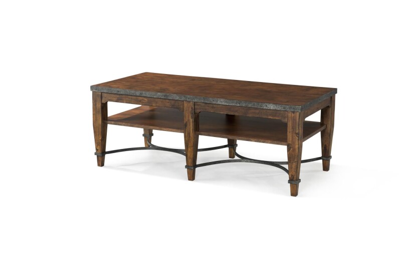 TY920 Trisha Yearwood Home AT Cocktail Table TY920822