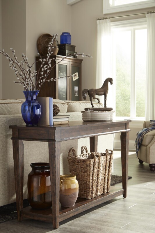 TY920 Trisha Yearwood Home AT Azalea Sofa Table TY920826