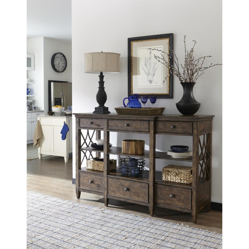 TY920 Trisha Yearwood Home DR Sideboard TY920891