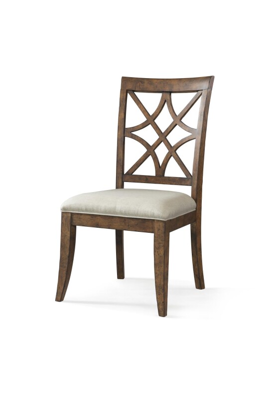 TY920 Trisha Yearwood Home DR Nashville Side Chair TY920900