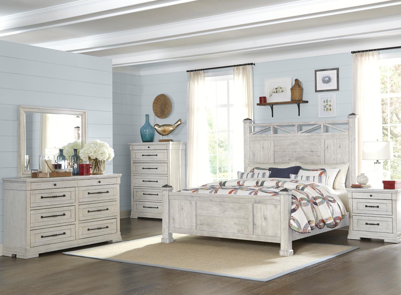 Complete Queen Bed 5/0 TY926050K