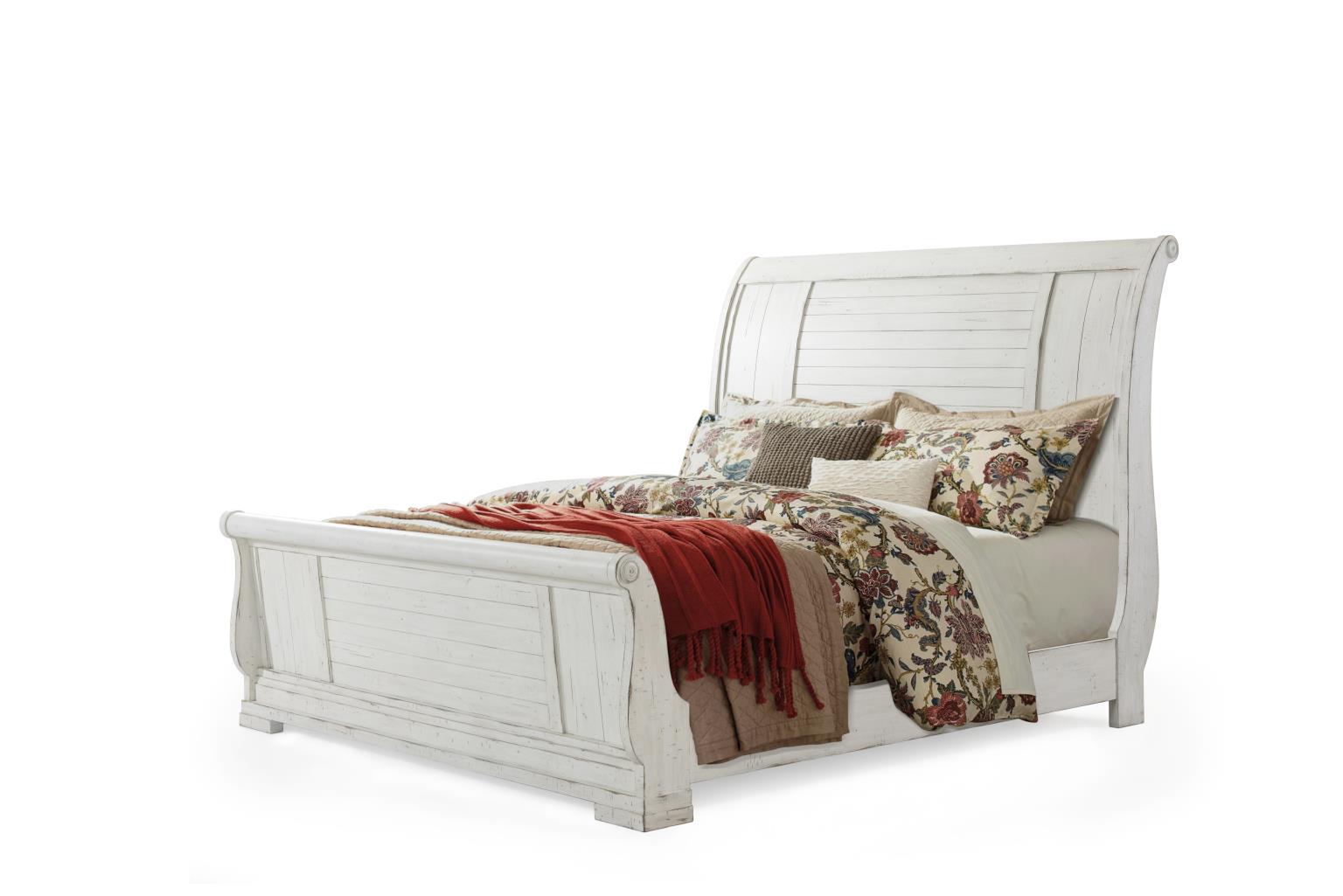 TY926 Coming Home BR Complete King Bed TY926166K