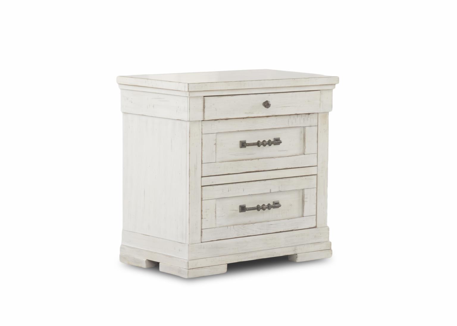 TY926 Coming Home BR Nightstand 3 Drawer TY926670