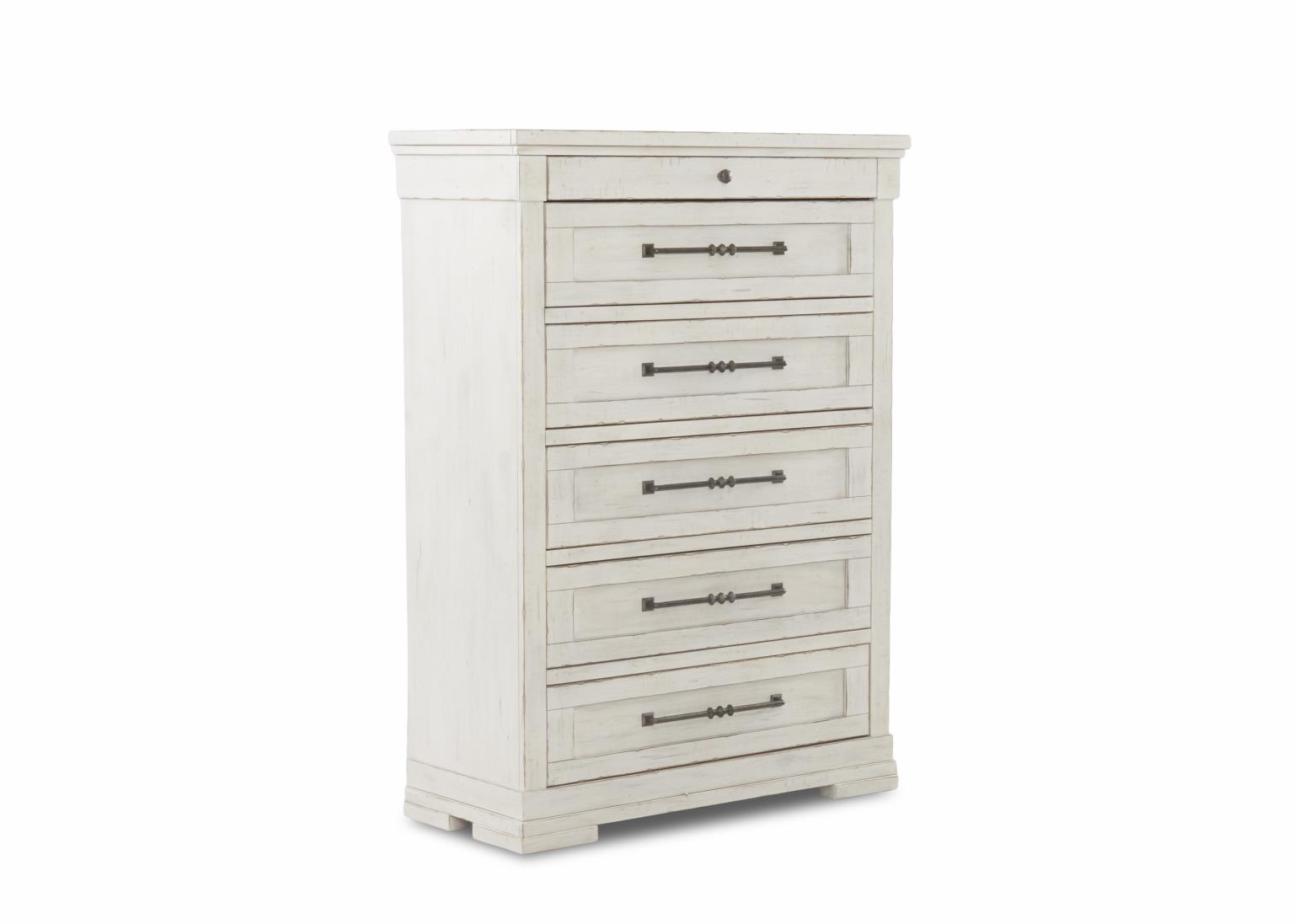 TY926 Coming Home BR Chest 6 Drawers TY926681C