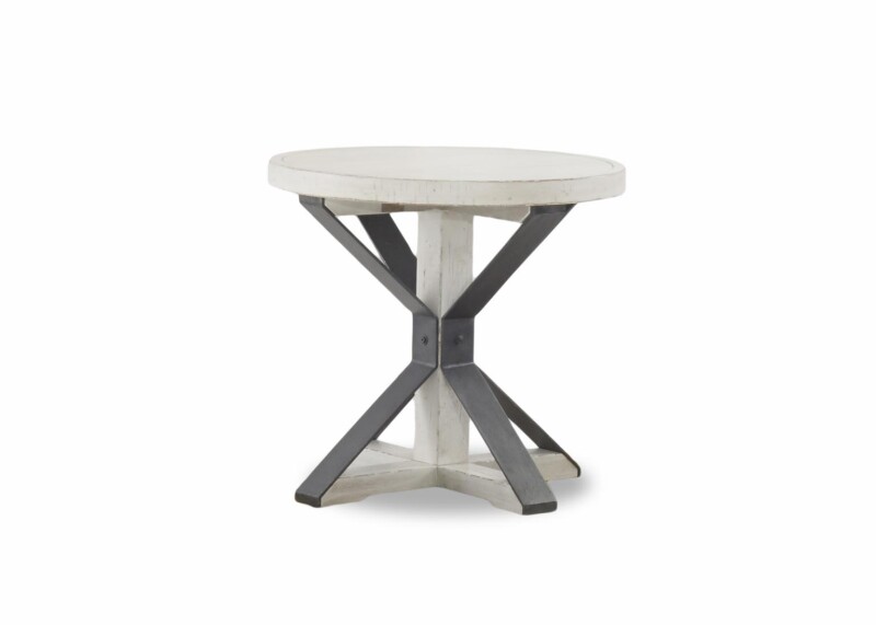 TY926 Coming Home AT Round End Table TY926808