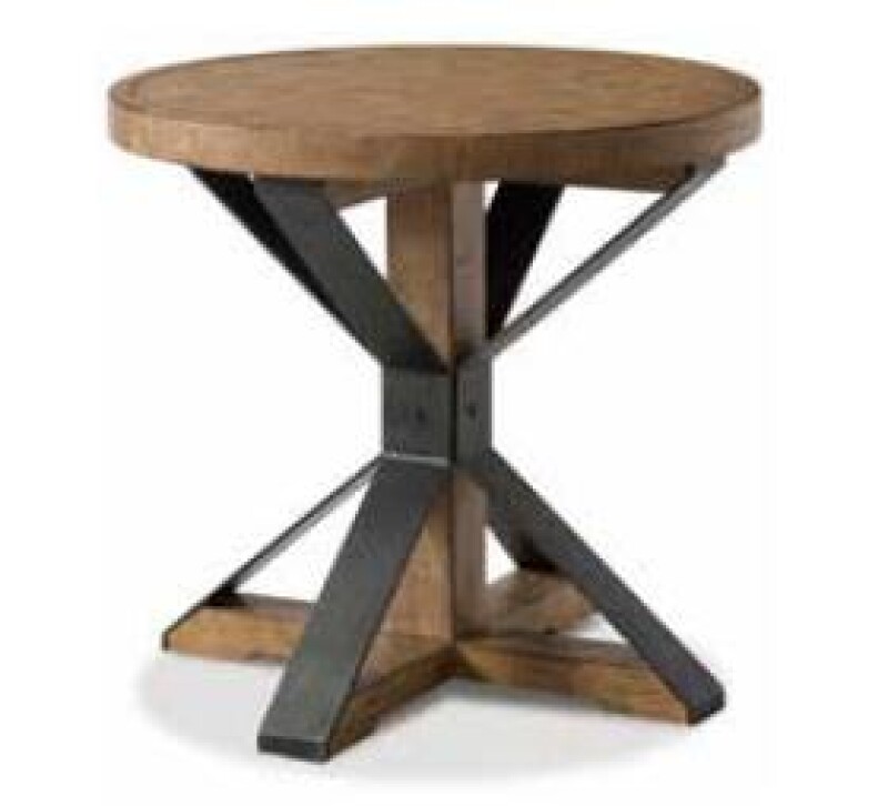 Round End Table TY927808