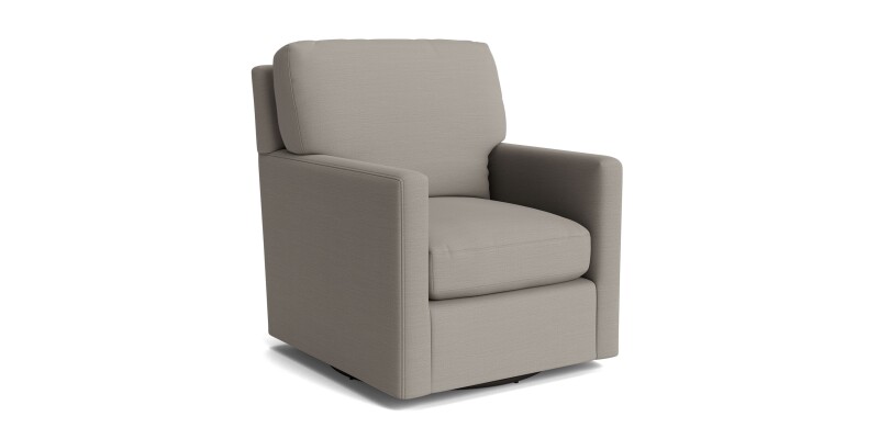 Trent Outdoor Swivel Chair U0050529