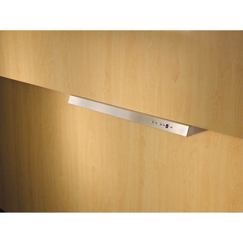 30-Inch Brushed Built In Slide-out Hood internal 575 Max blower CFM U102 Series U10230SBI