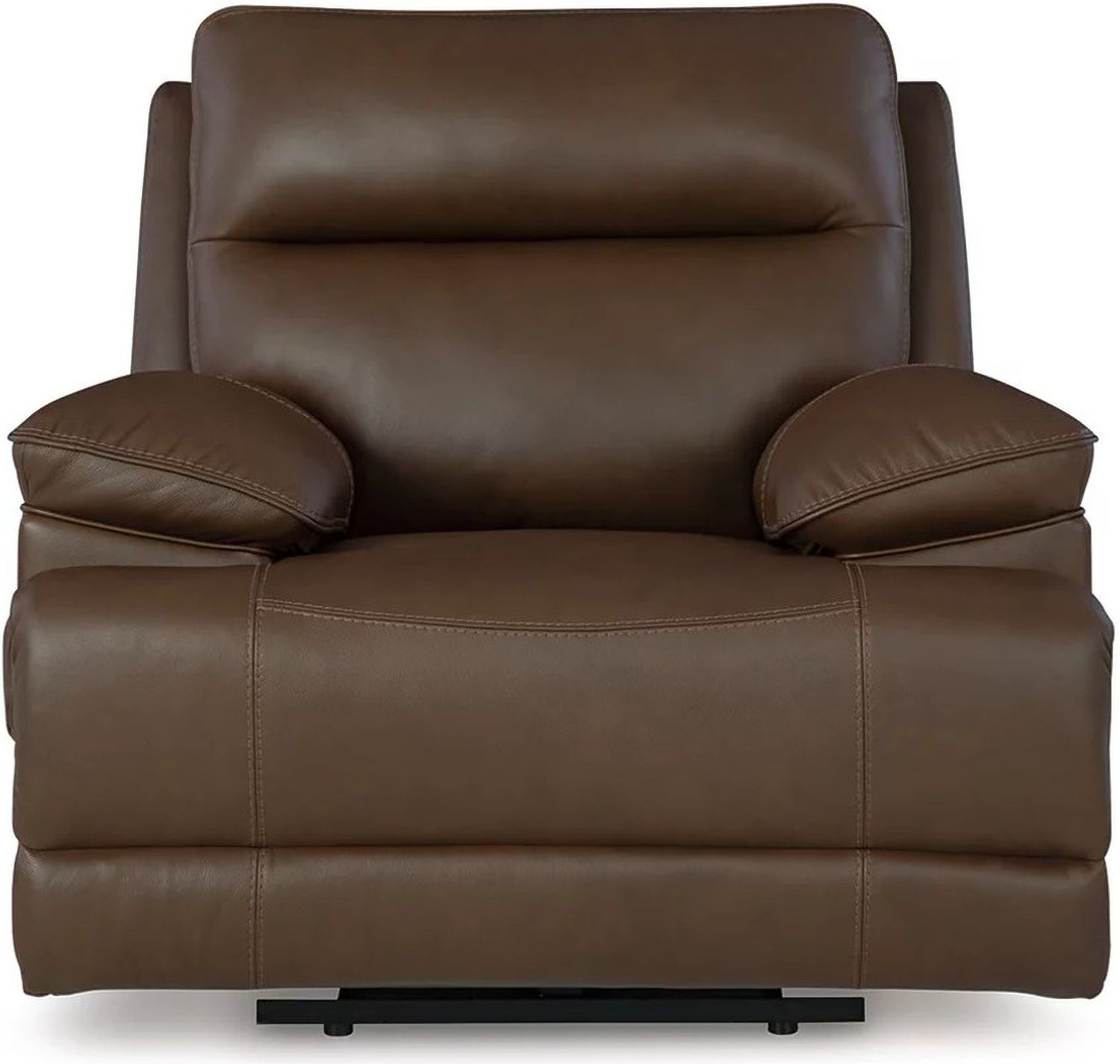 VonRyan Power Recliner In Tobacco U1040013