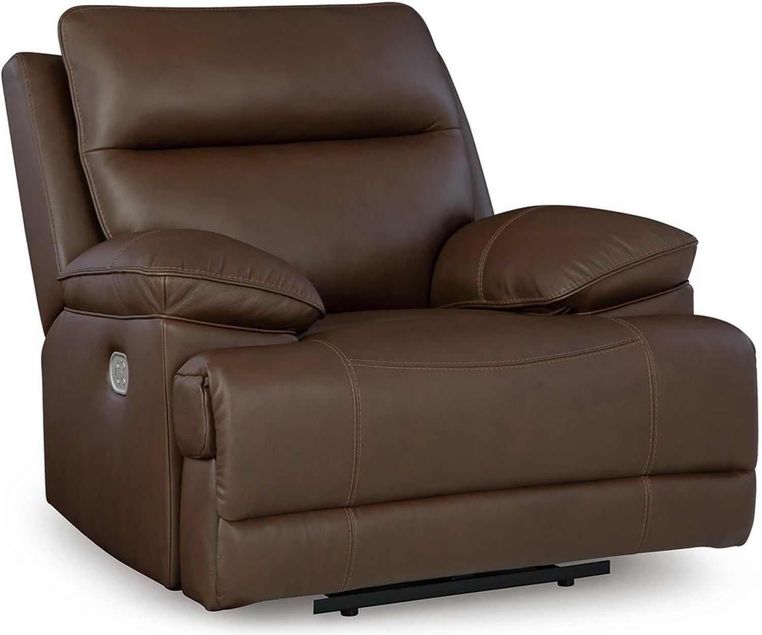 VonRyan Power Recliner In Tobacco U1040013
