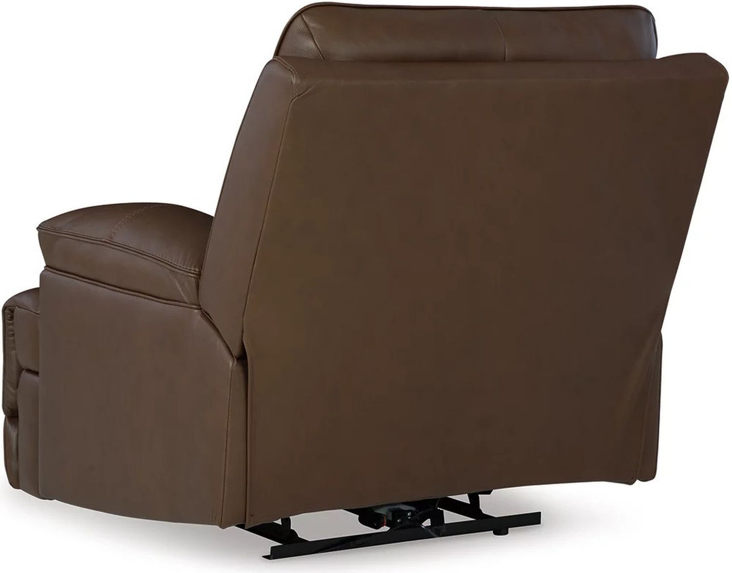 VonRyan Power Recliner In Tobacco U1040013