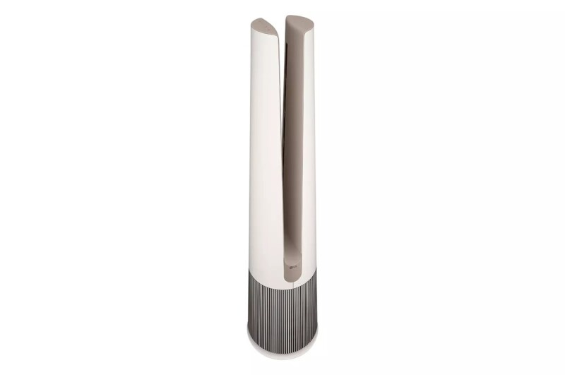 LG PuriCare™ AeroTower™ with NanoFiber True HEPA and Heating Mode U10CS1H