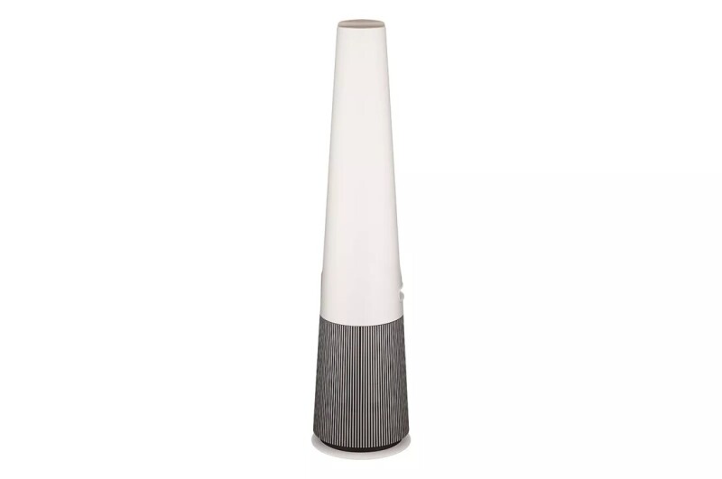 LG PuriCare™ AeroTower™ with NanoFiber True HEPA and Heating Mode U10CS1H