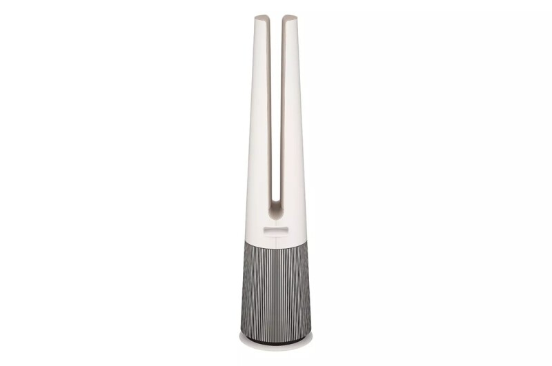 LG PuriCare™ AeroTower™ with NanoFiber True HEPA and Heating Mode U10CS1H