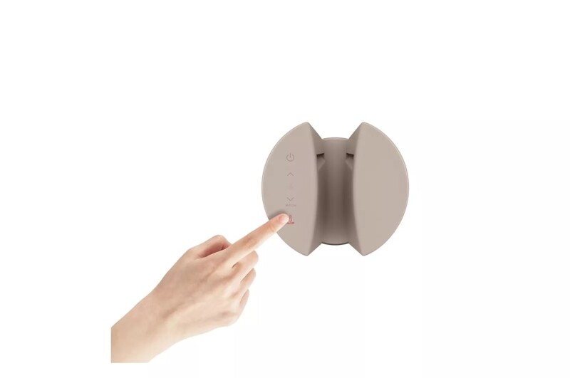 LG PuriCare™ AeroTower™ with NanoFiber True HEPA and Heating Mode U10CS1H