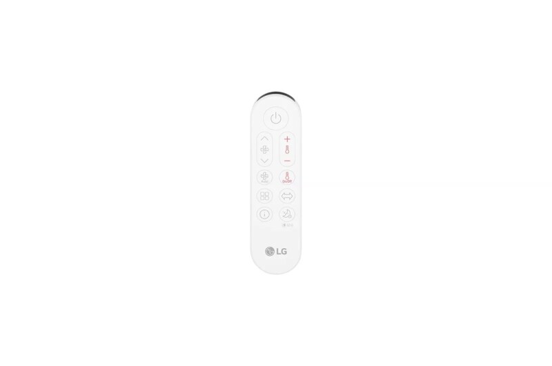 LG PuriCare™ AeroTower™ with NanoFiber True HEPA and Heating Mode U10CS1H