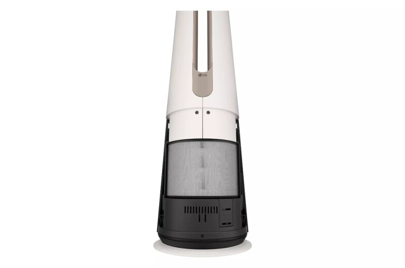 LG PuriCare™ AeroTower™ with NanoFiber True HEPA and Heating Mode U10CS1H