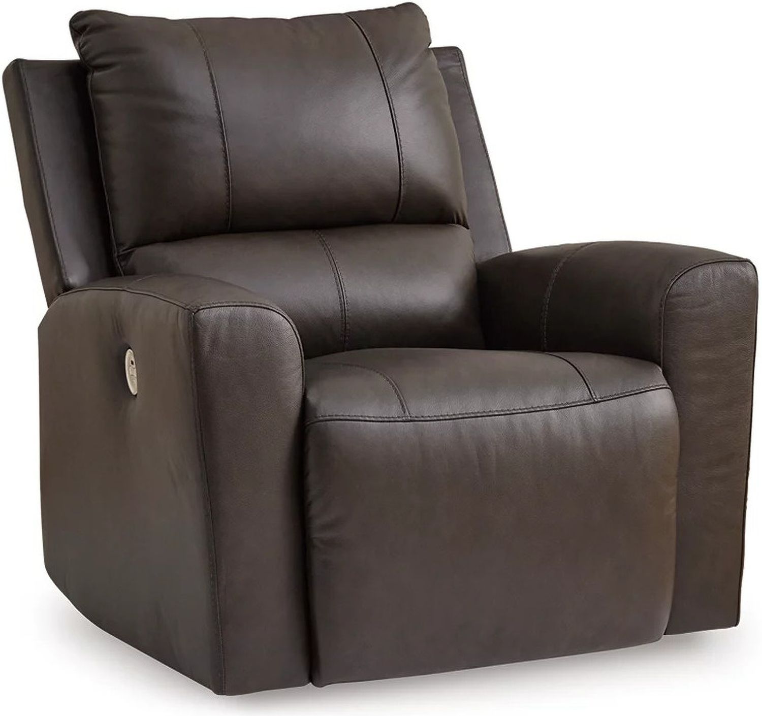 Boxmere Power Recliner In Storm U1310098