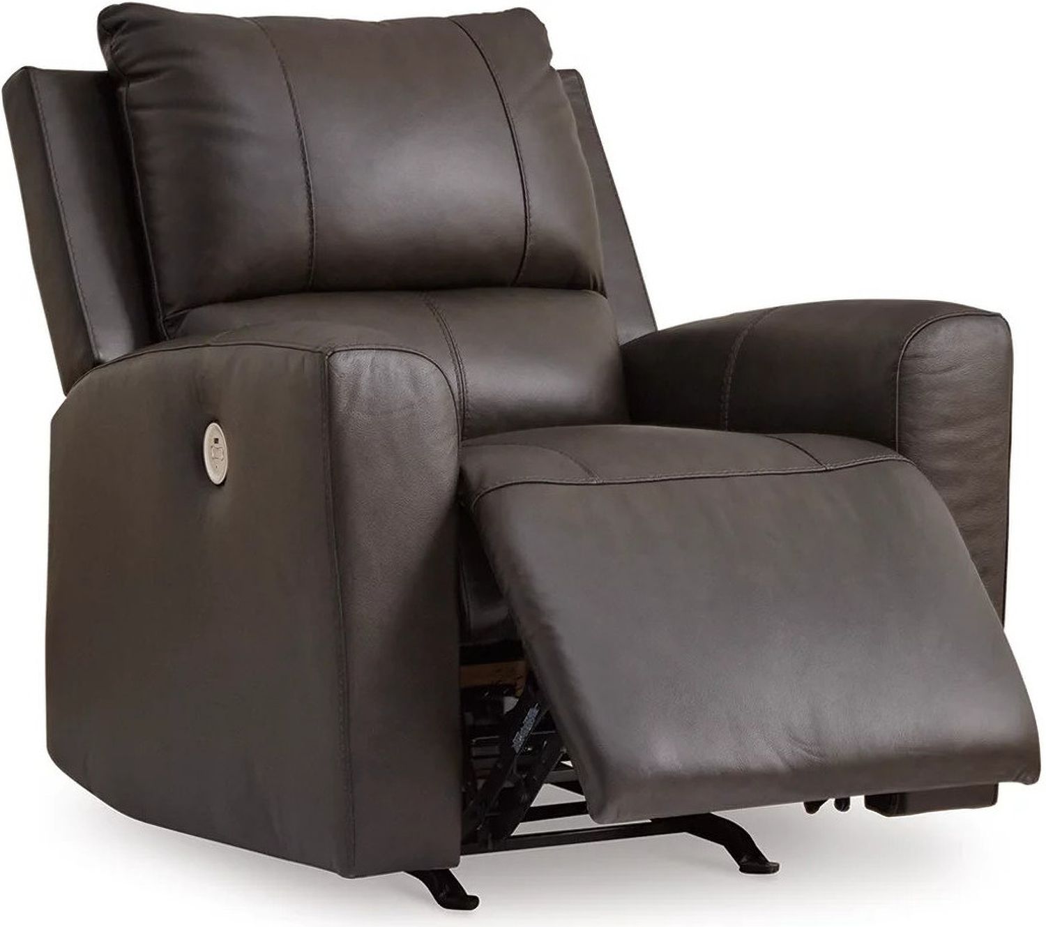 Boxmere Power Recliner In Storm U1310098