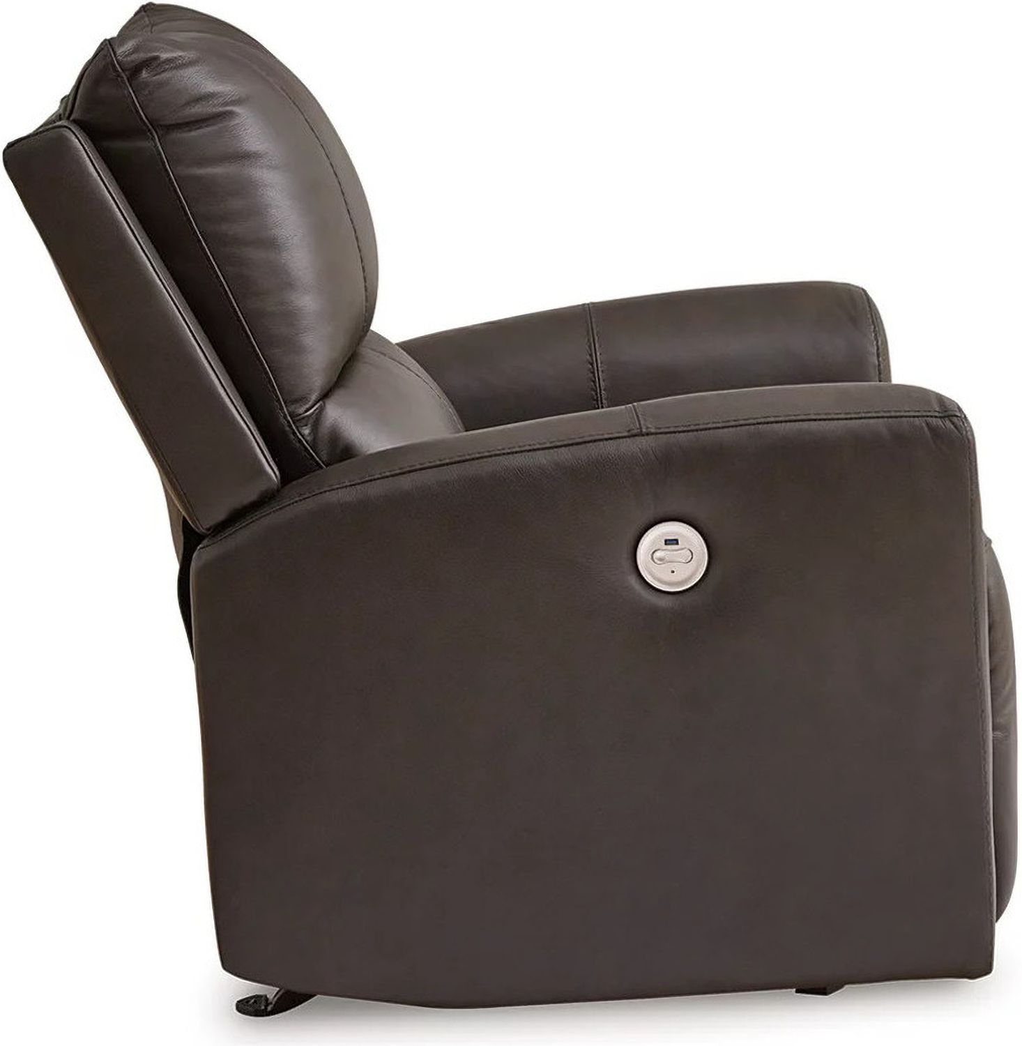 Boxmere Power Recliner In Storm U1310098