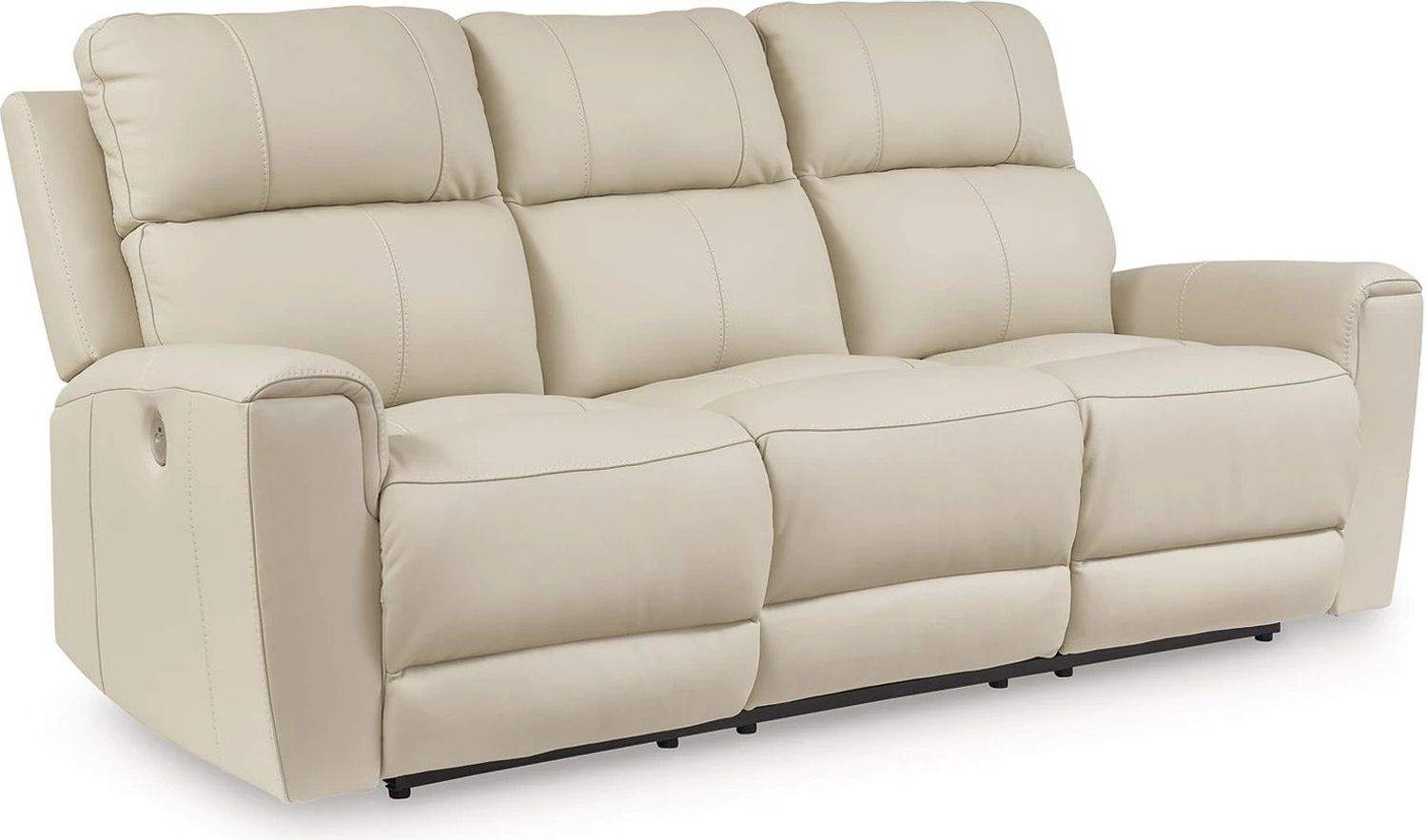 Dahlmoore Power Reclining Sofa In Almond U1320087