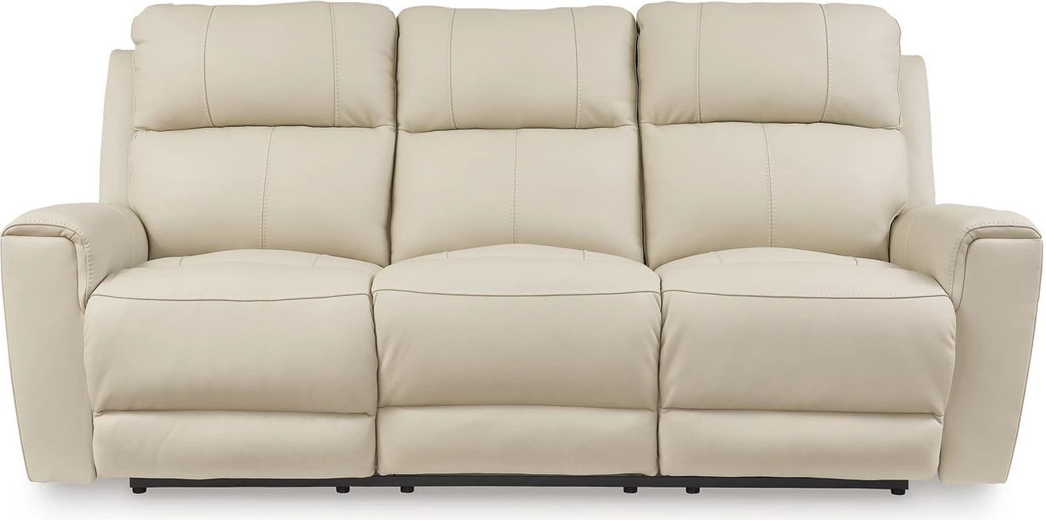 Dahlmoore Power Reclining Sofa In Almond U1320087