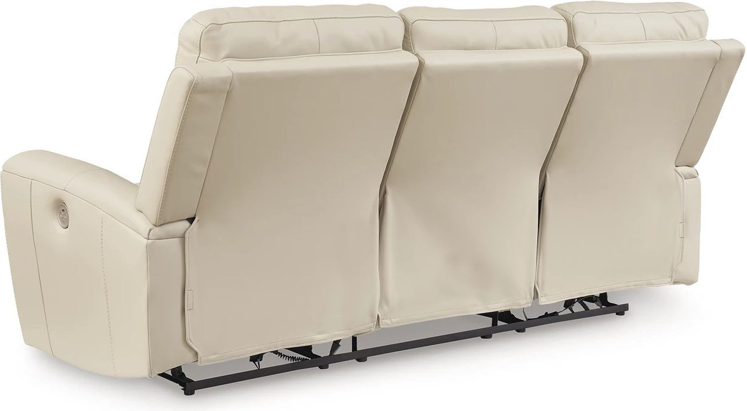 Dahlmoore Power Reclining Sofa In Almond U1320087