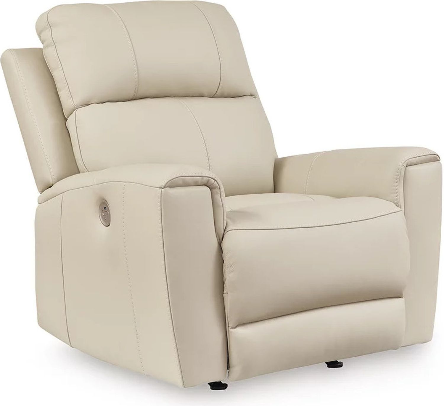 Dahlmoore Power Recliner In Almond U1320098