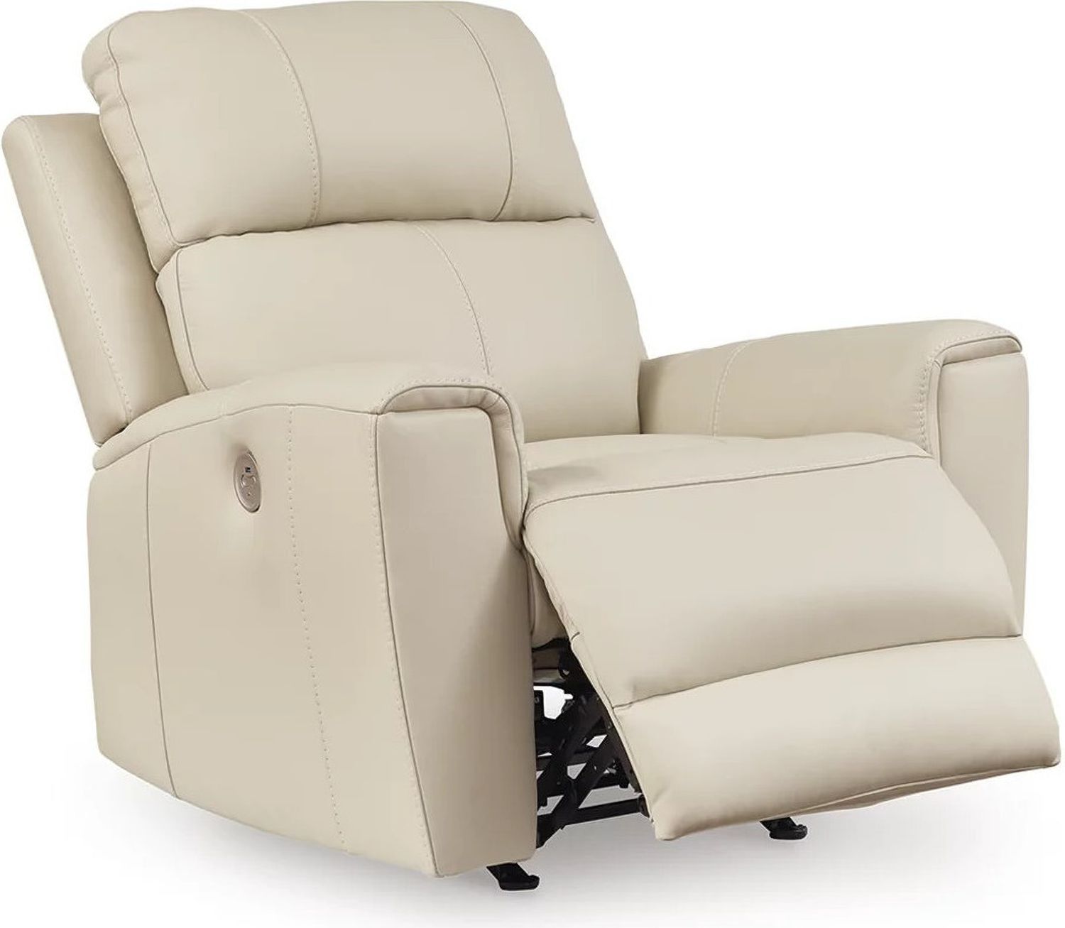 Dahlmoore Power Recliner In Almond U1320098