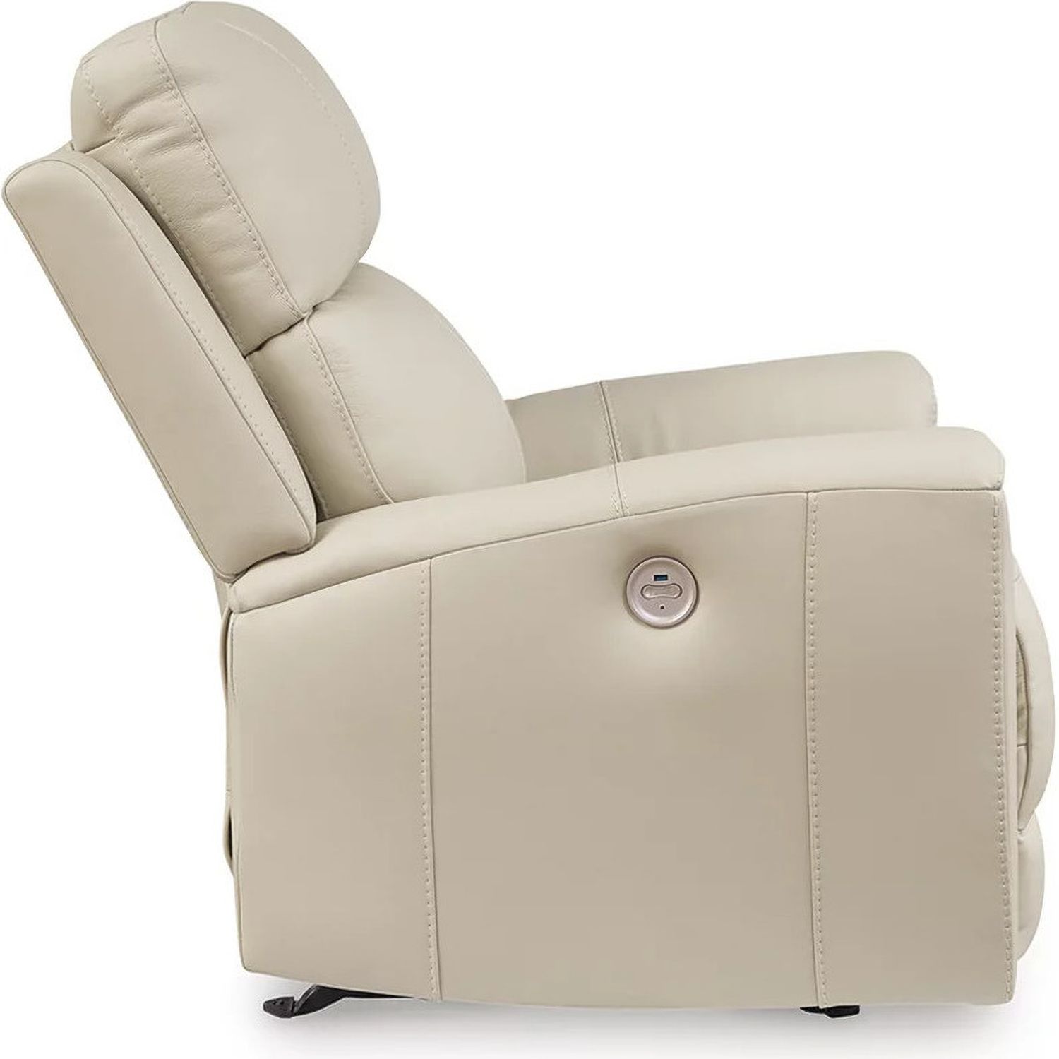 Dahlmoore Power Recliner In Almond U1320098