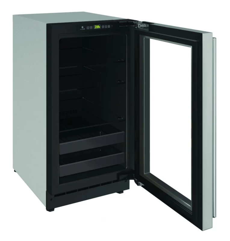 18" Beverage Center in Integrated Frame U2218BEVINT00A