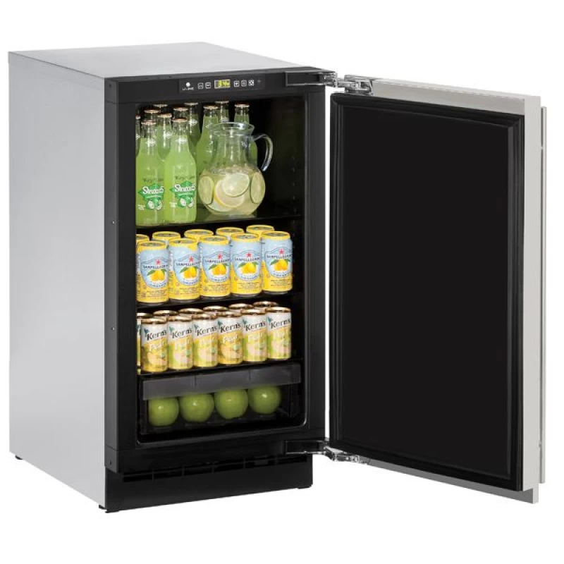 18" Refrigerator in Integrated Solid U2218RINT00B